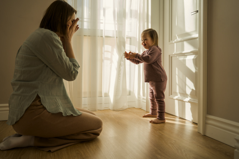 Fun games to play with baby